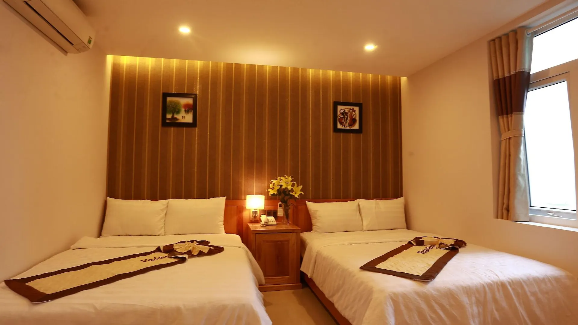Valentine Hotel 2*, Da Nang