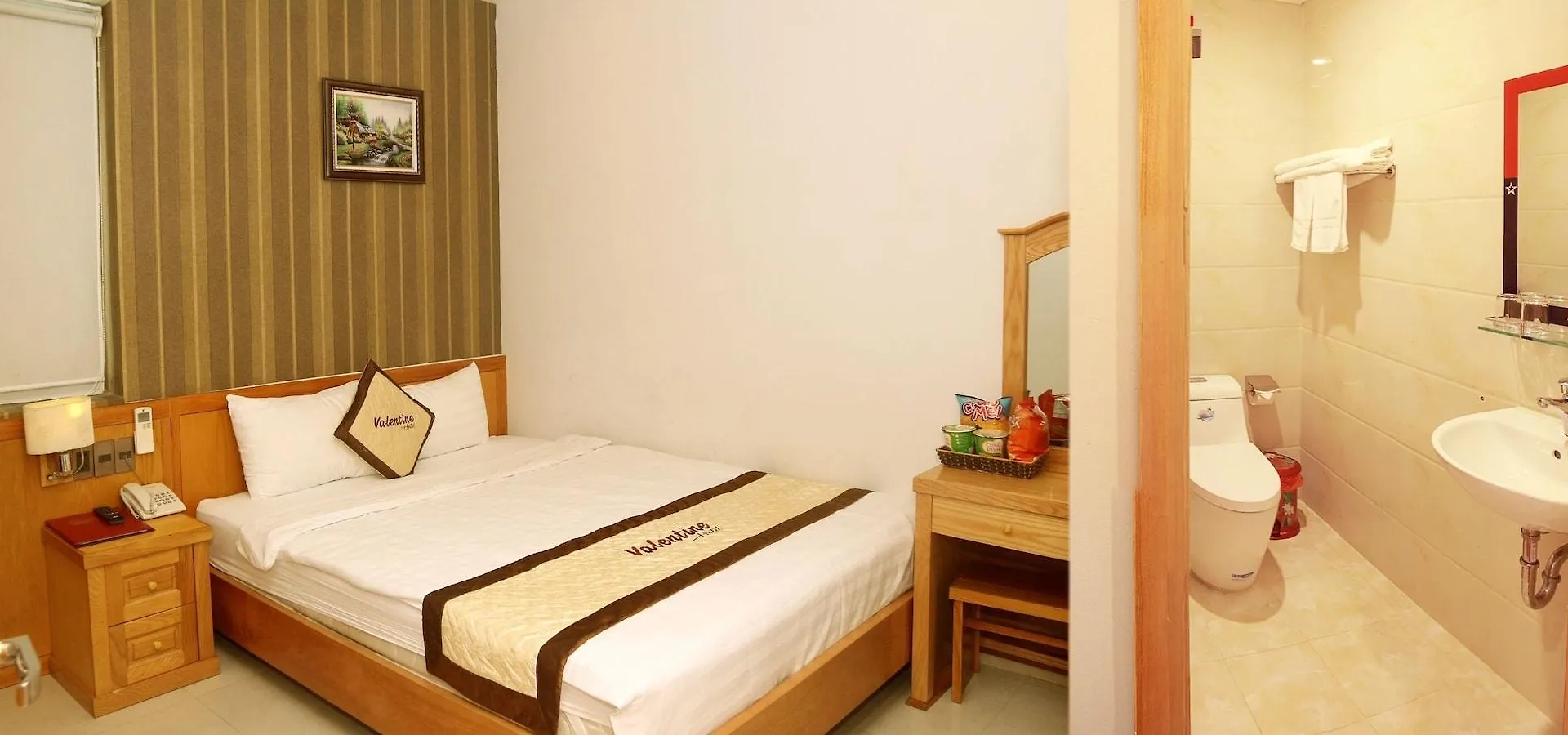 Valentine Hotel 2*, Da Nang