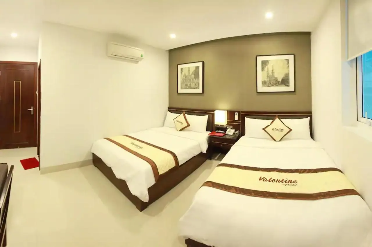 Valentine Hotel Vietnam