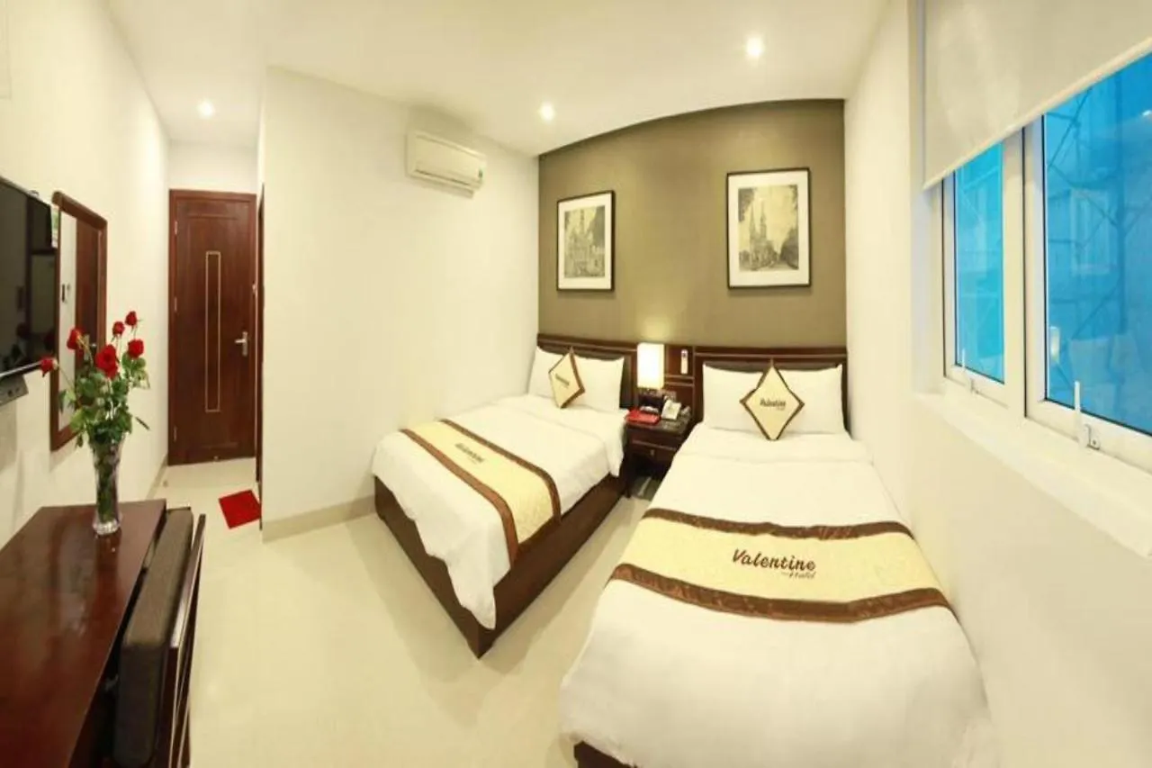 Valentine Hotel Vietnam