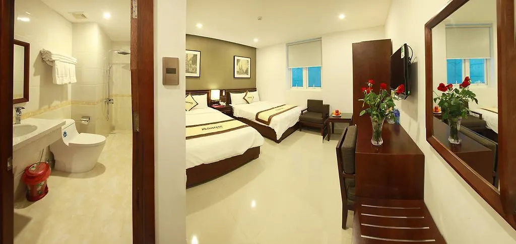 Valentine Hotel 2*, Da Nang Vietnam