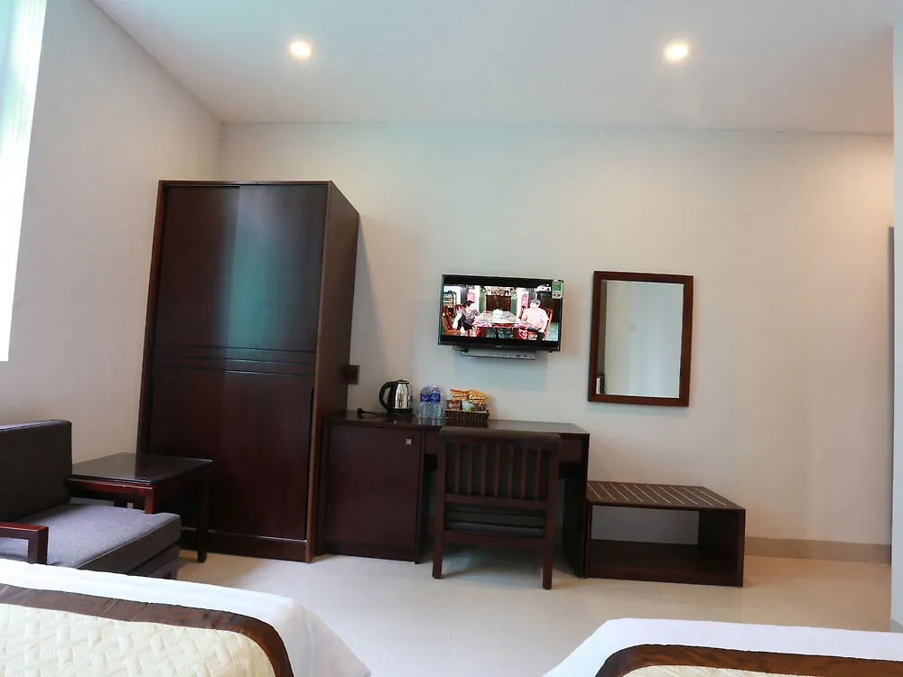 Valentine Hotel 2*, Da Nang Vietnam