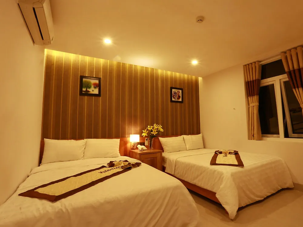 Valentine Hotel  Da Nang