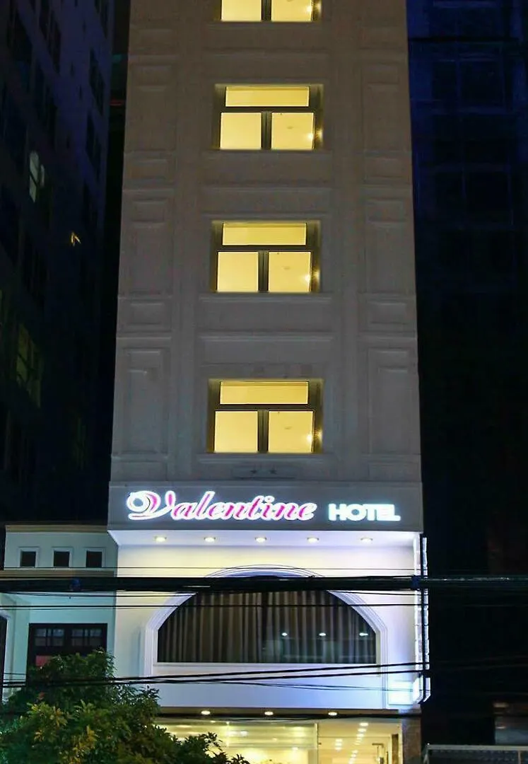 **  Valentine Hotel Vietnam