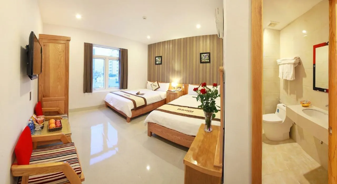 Valentine Hotel Vietnam