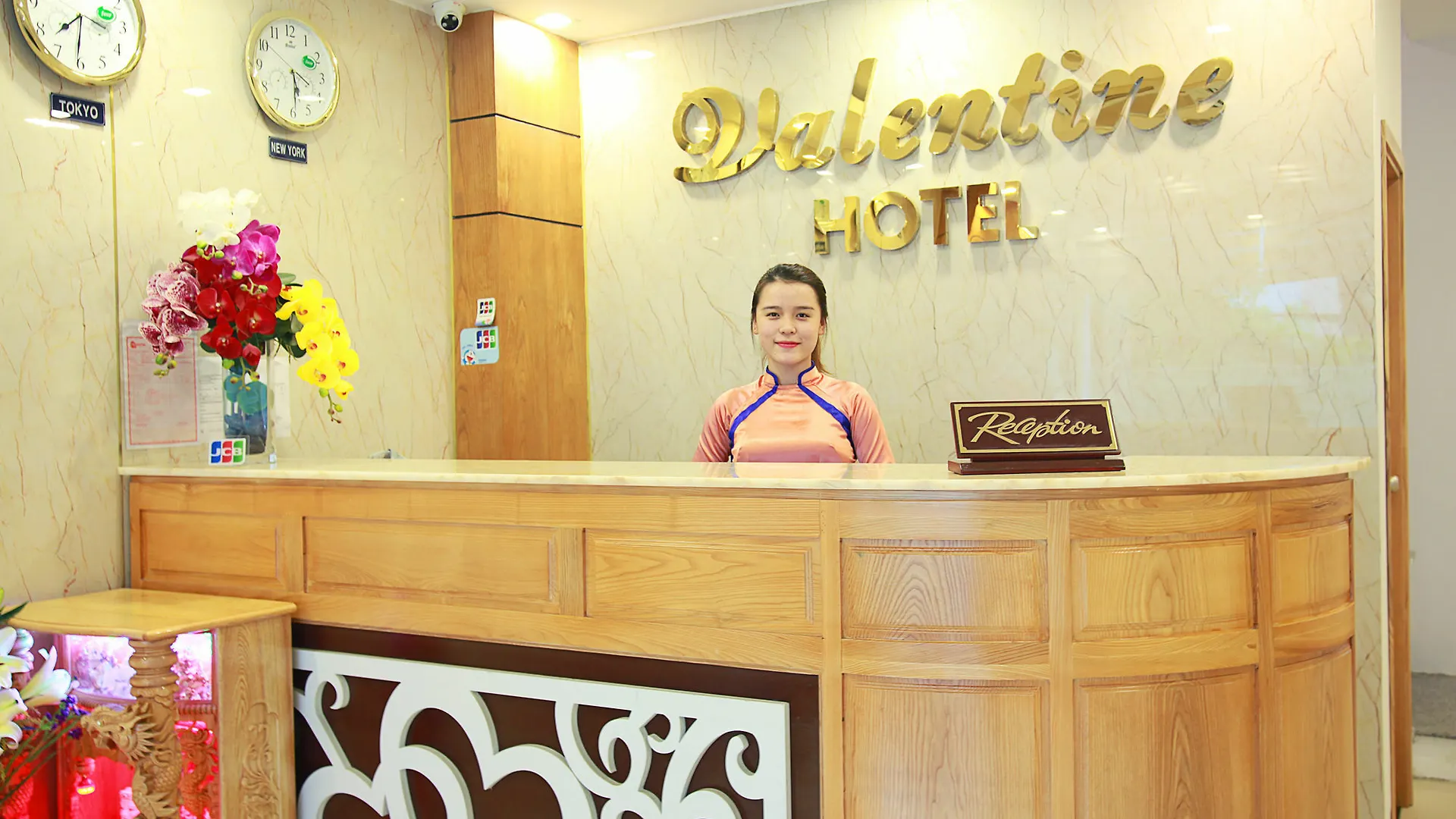 Valentine Hotel