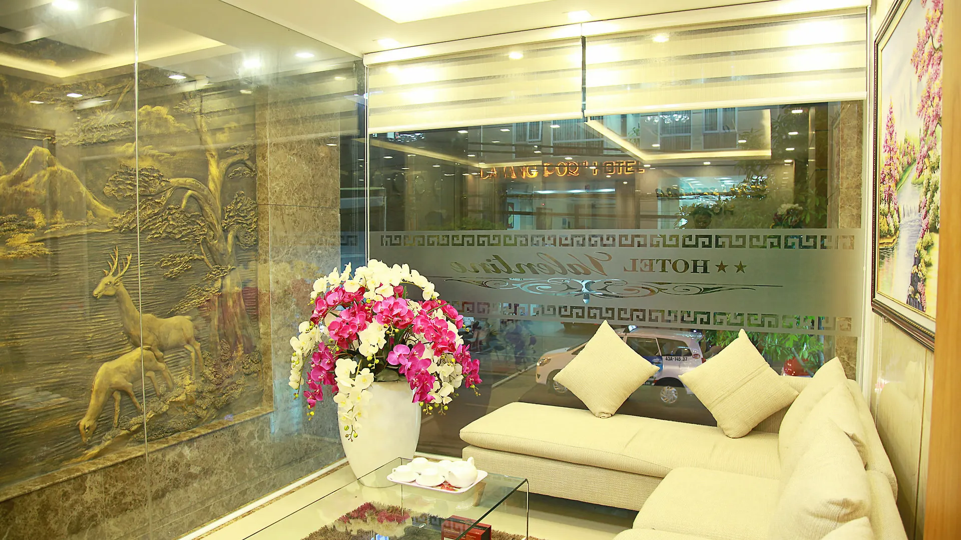 Valentine Hotel 2*, Da Nang