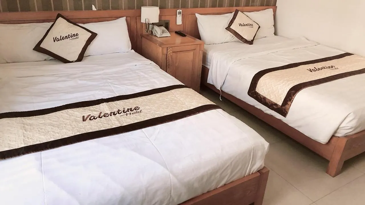 Valentine Hotel 2*, Da Nang