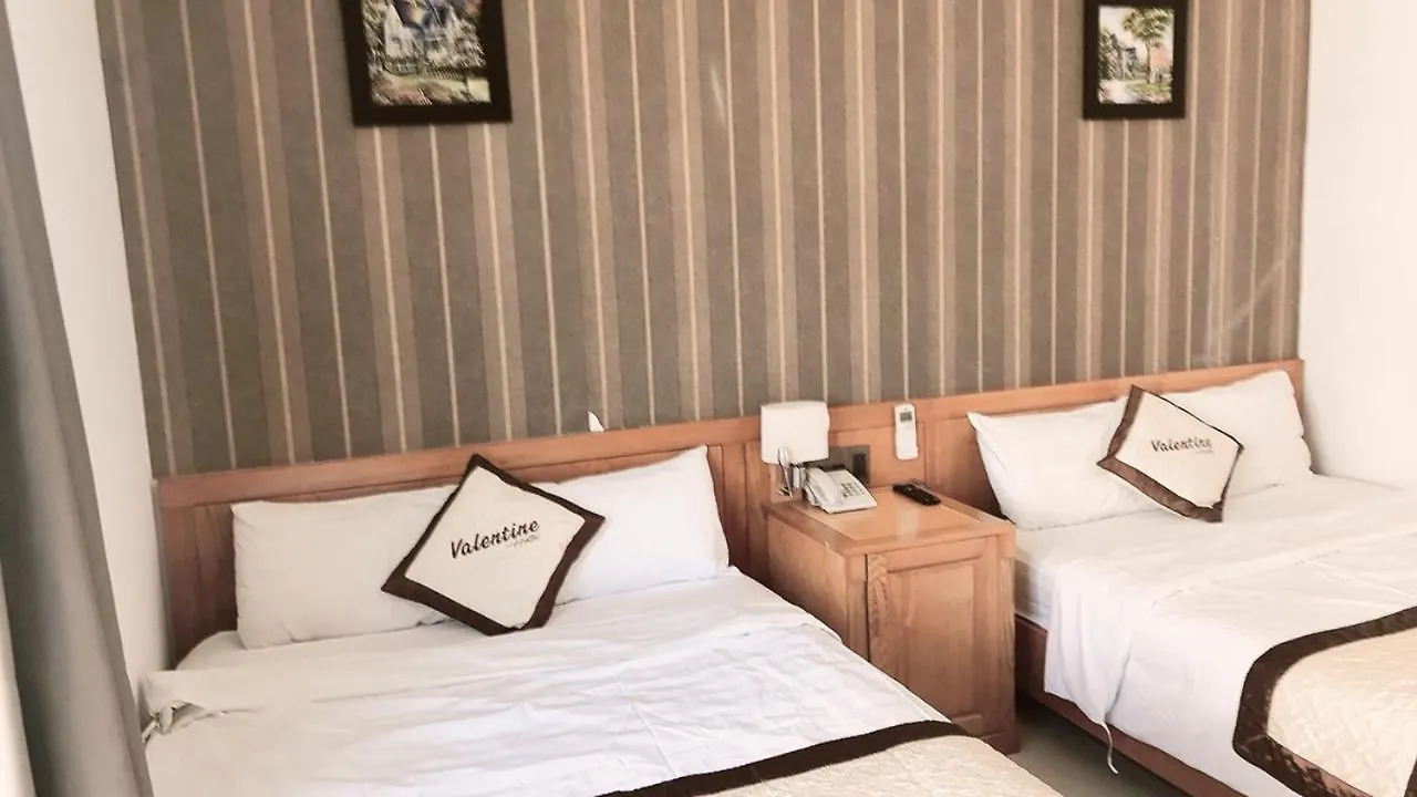**  Valentine Hotel Vietnam